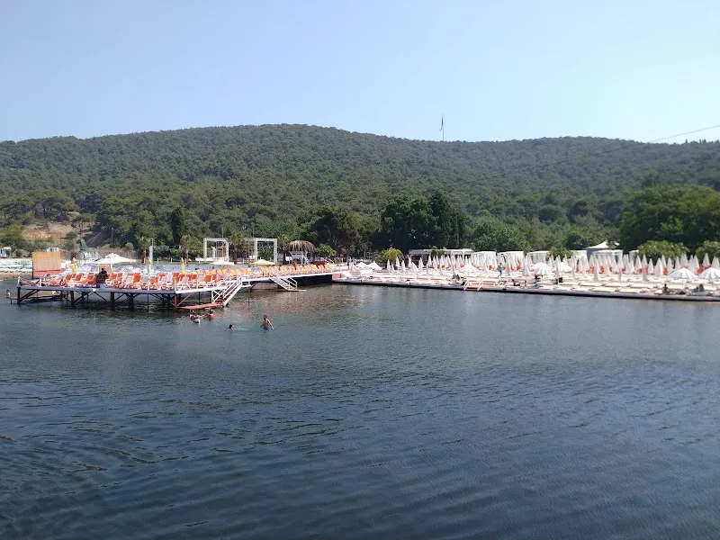 Ada Beach Club Deniz Suyu Sıcaklığı