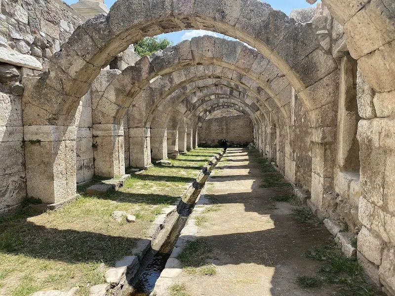 Agora Açık Hava Müzesi Deniz Suyu Sıcaklığı