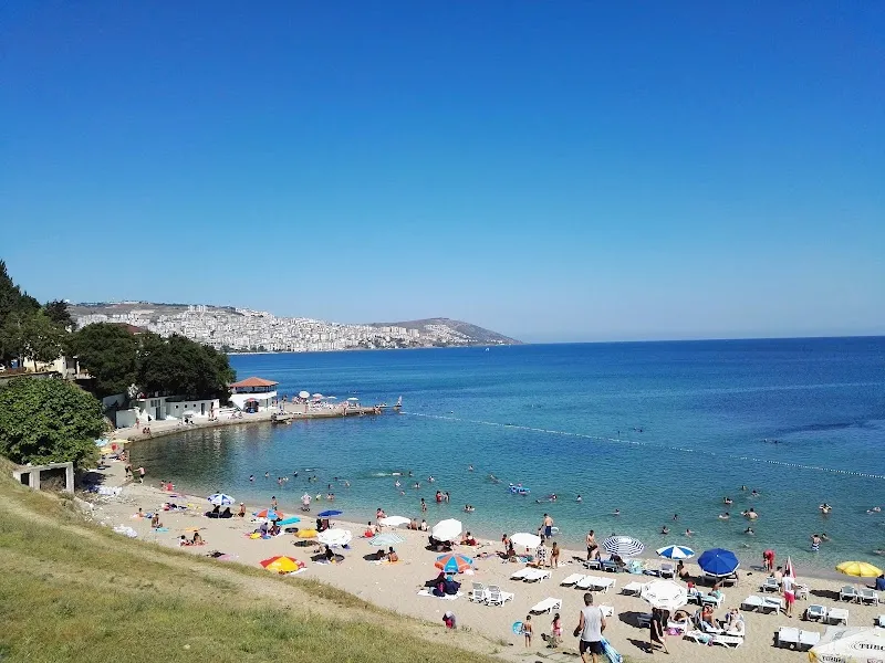 Belediye Plajı
