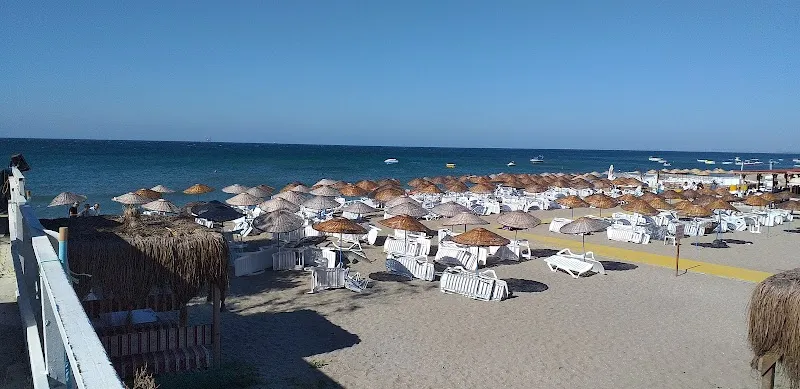 Bizimköy Fire Beach