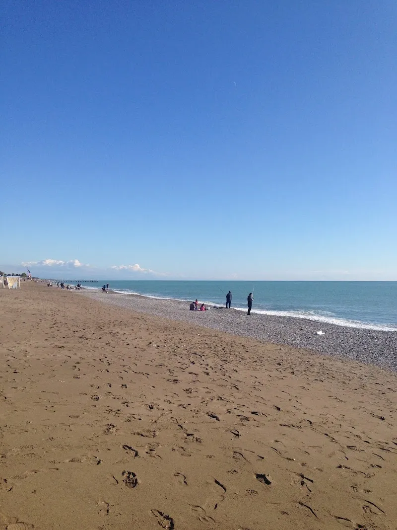 Bogazkent beach
