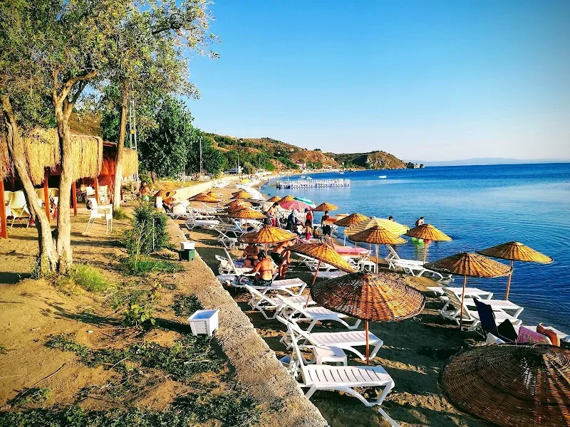 Çınar Koyu Deniz Suyu Sıcaklığı