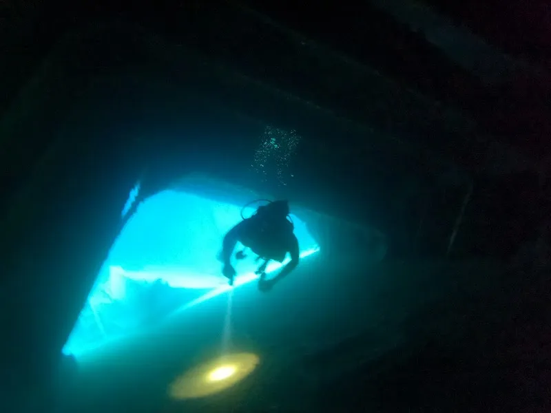 DiveMed Scuba Diving School & Glass Bottom Boat Excursions - Rhodes - Greece