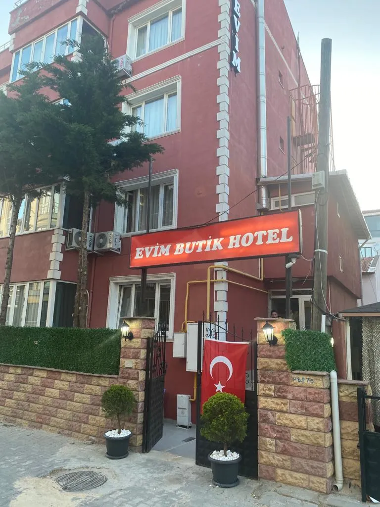Evim Butik Hotel