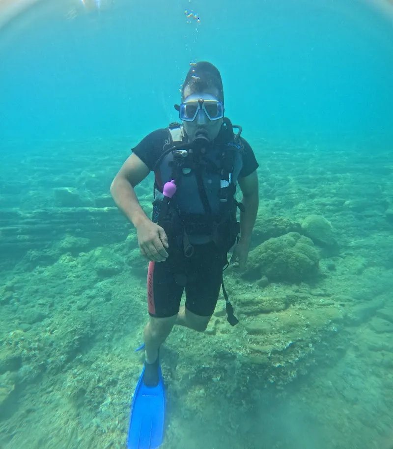 Foca Dive Center