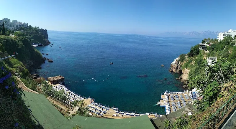 Halk Beach Deniz Suyu Sıcaklığı
