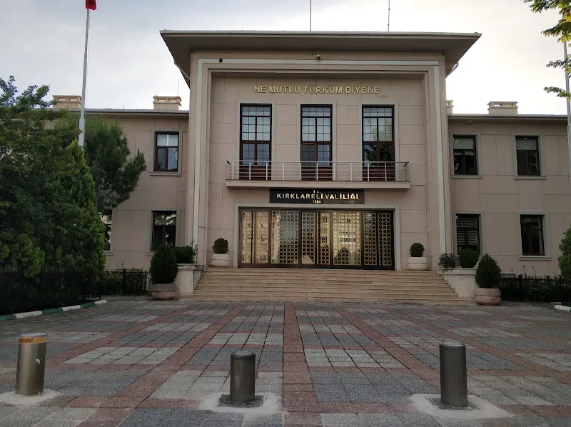 Kırklareli Valiliği