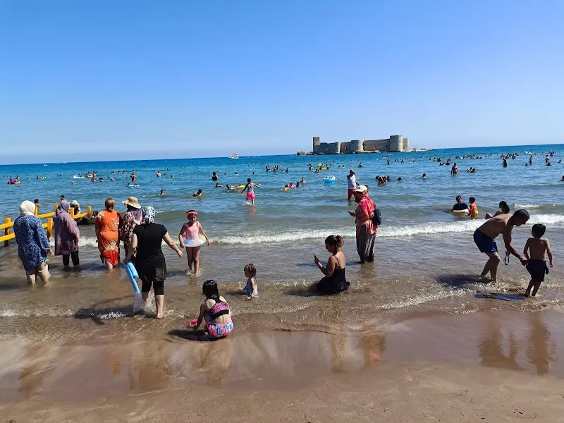 Kızkalesi Halk Plajı