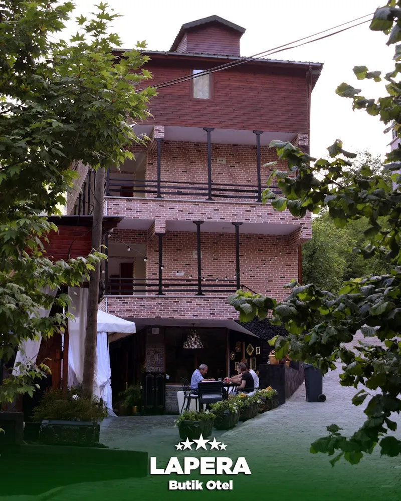 Lapera Butik Otel