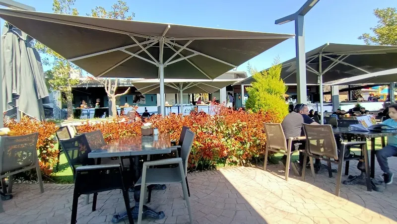 Marina Cafe Restaurant