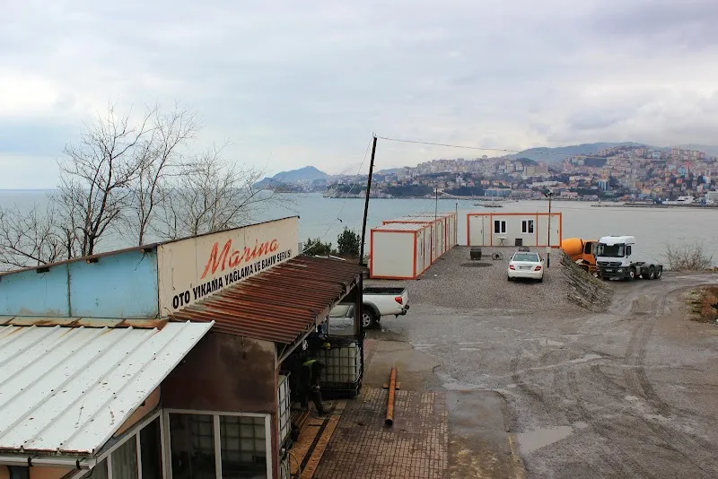 Marina Oto Yıkama