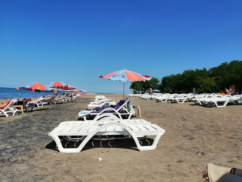 Mavi Dünya Plajı
