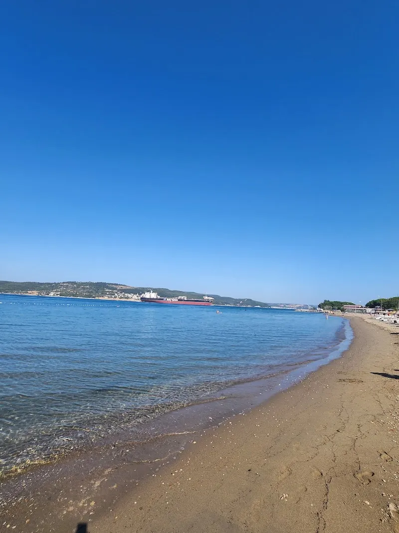 Mega Beach Çanakkale Özel Plaj