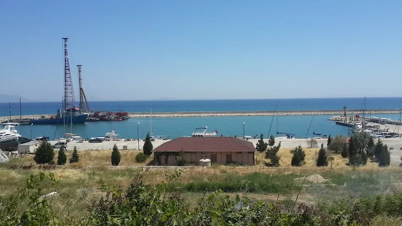 mürefte marina