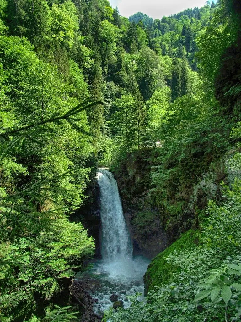 Palovit Şelalesi