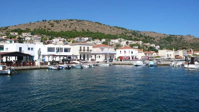 Port of Kardamyla