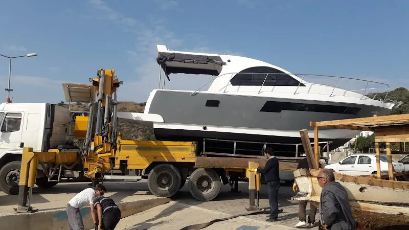 Şah Marine Yat