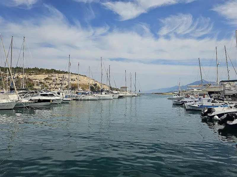 Samos Marina