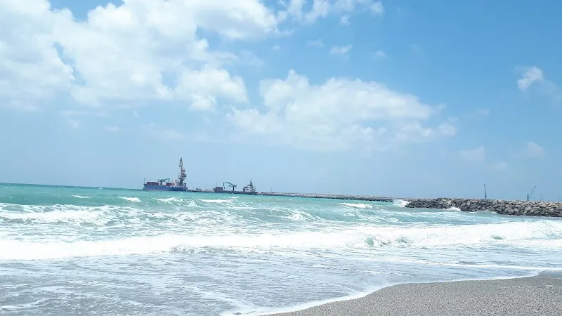 Sarıseki Halk Plajı Deniz Suyu Sıcaklığı