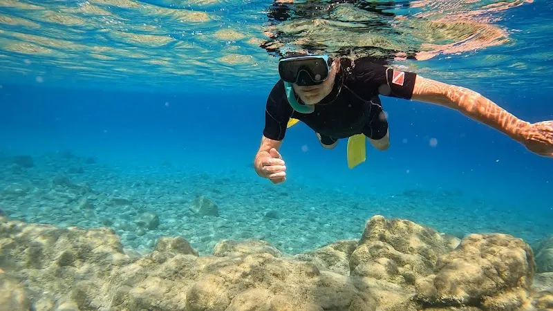 Snorkeling Kos