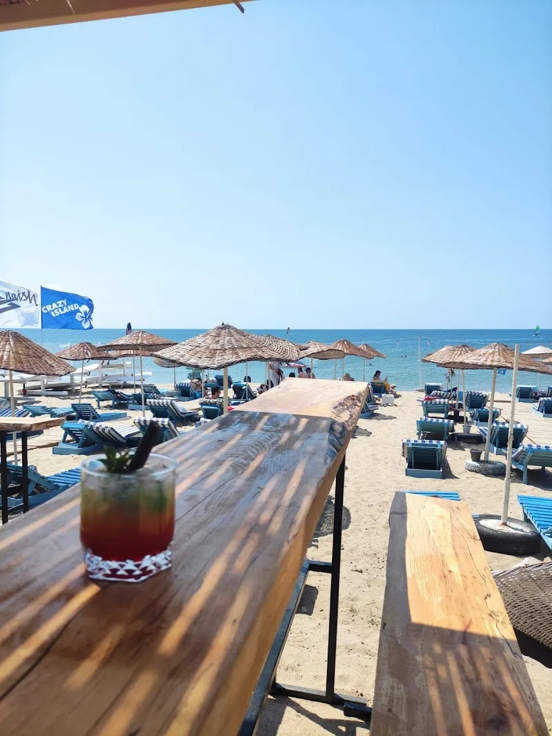 Surf Inn Gökçeada Kamping/Otel