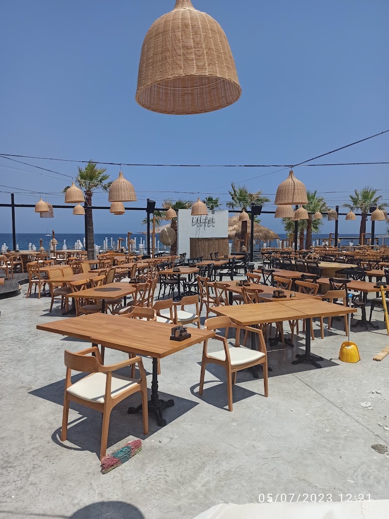Ülfet Beach