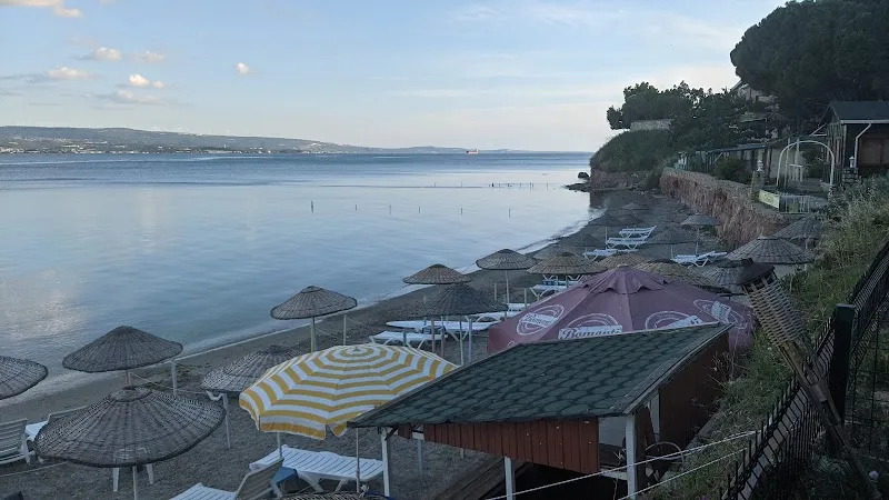 Zargana Plajı